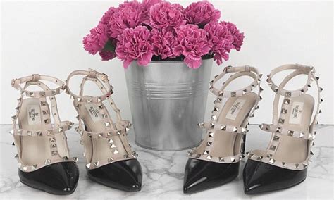 rockstud shoes replica uk